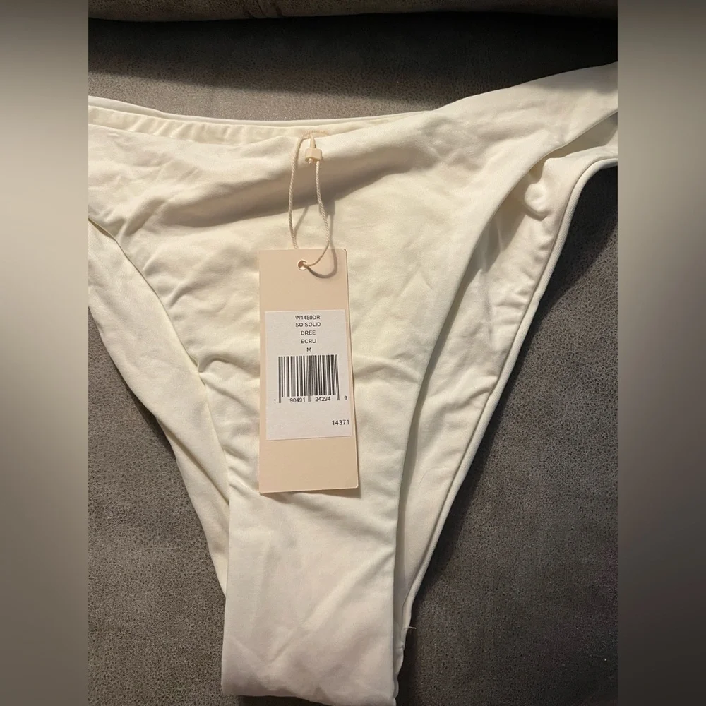 NWT Eberjey Dree smooth bikini bottoms - Picture 6 of 12